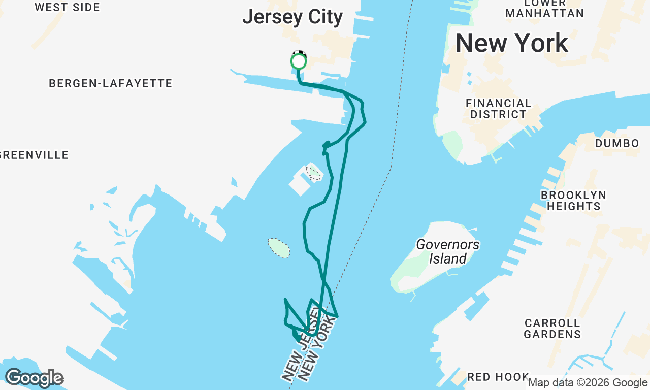8/8 Morning Sail