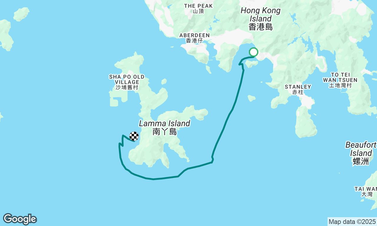 RYA Day Skipper Day 5: Morning