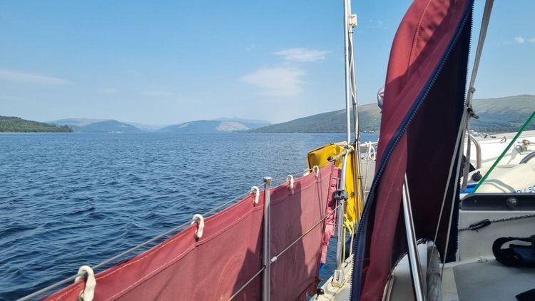 Voyage photo from Back again