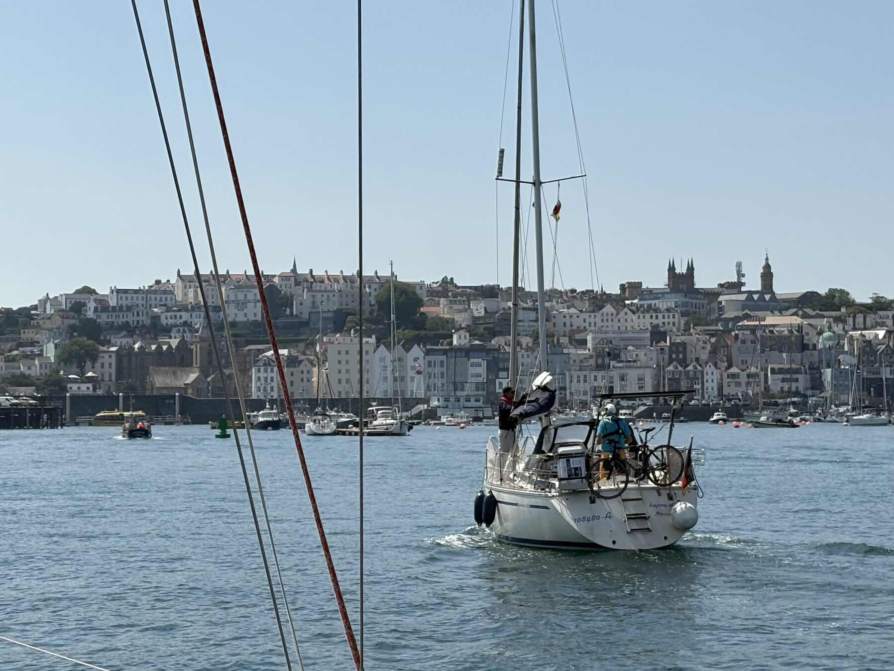 Tréguier River ⚓️ - St Peter Port _69D0268E-47AB-44F3-B65D-D9FA56837EA7