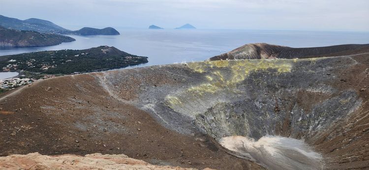 Voyage photo from Palerme - Vulcano mai2025