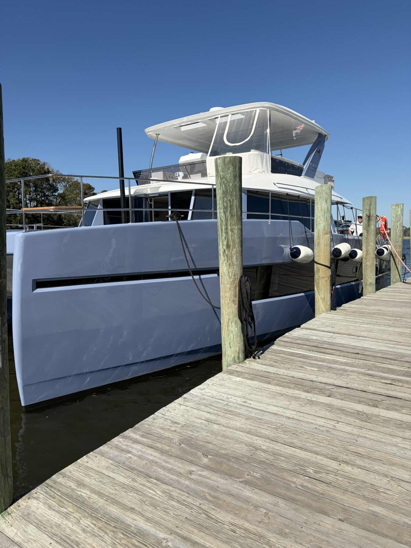 Day 2 Norfolk Virginia to the end of Alligator River in the ICW on route to Fort Lauderdale _EDCBFE0F-D8F7-4BC5-8751-4644F27911DB