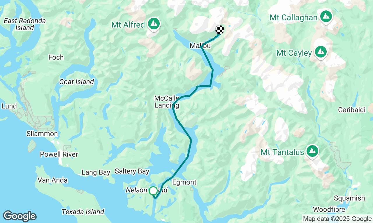 Green Bay to Princess Louisa