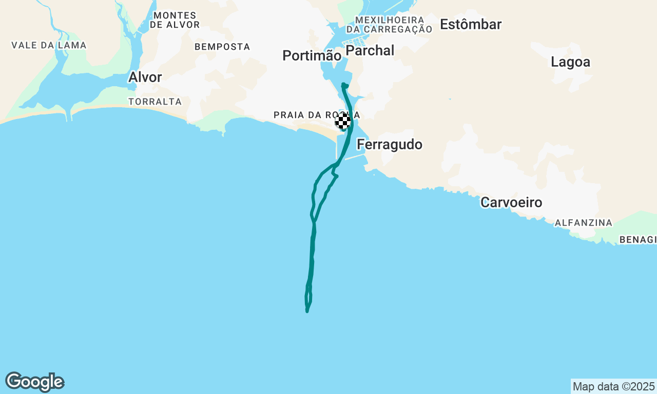 Sail with Delcio, Maria and Mia