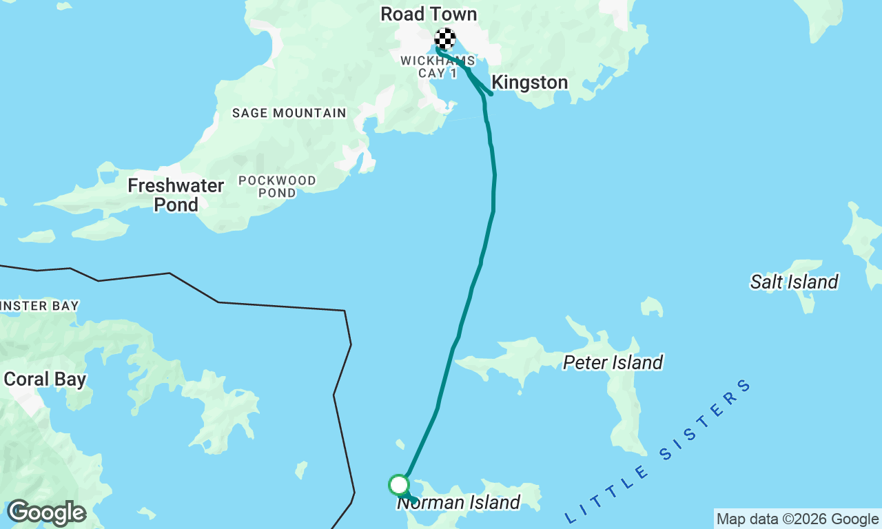 BVI Leg 6