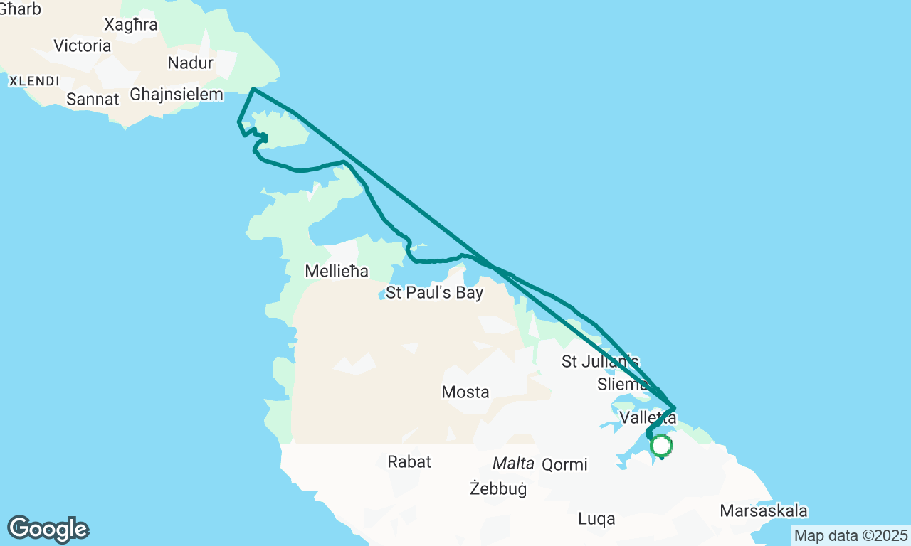 charter trip 