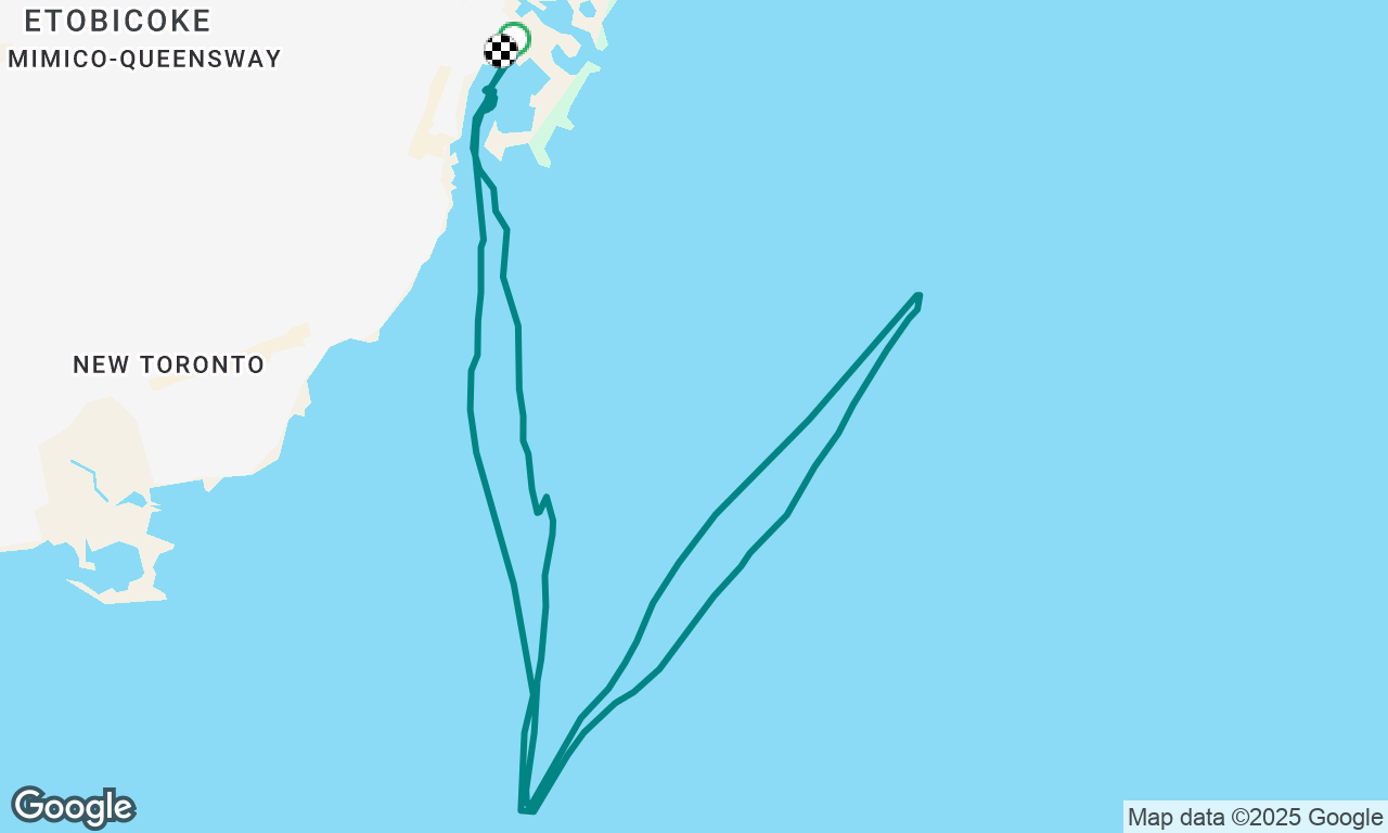 Sunday Sail