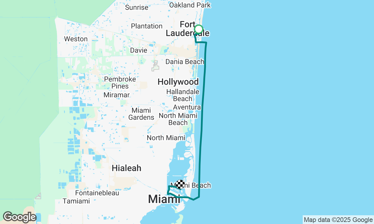 Fort Lauderdale - Star Island 
