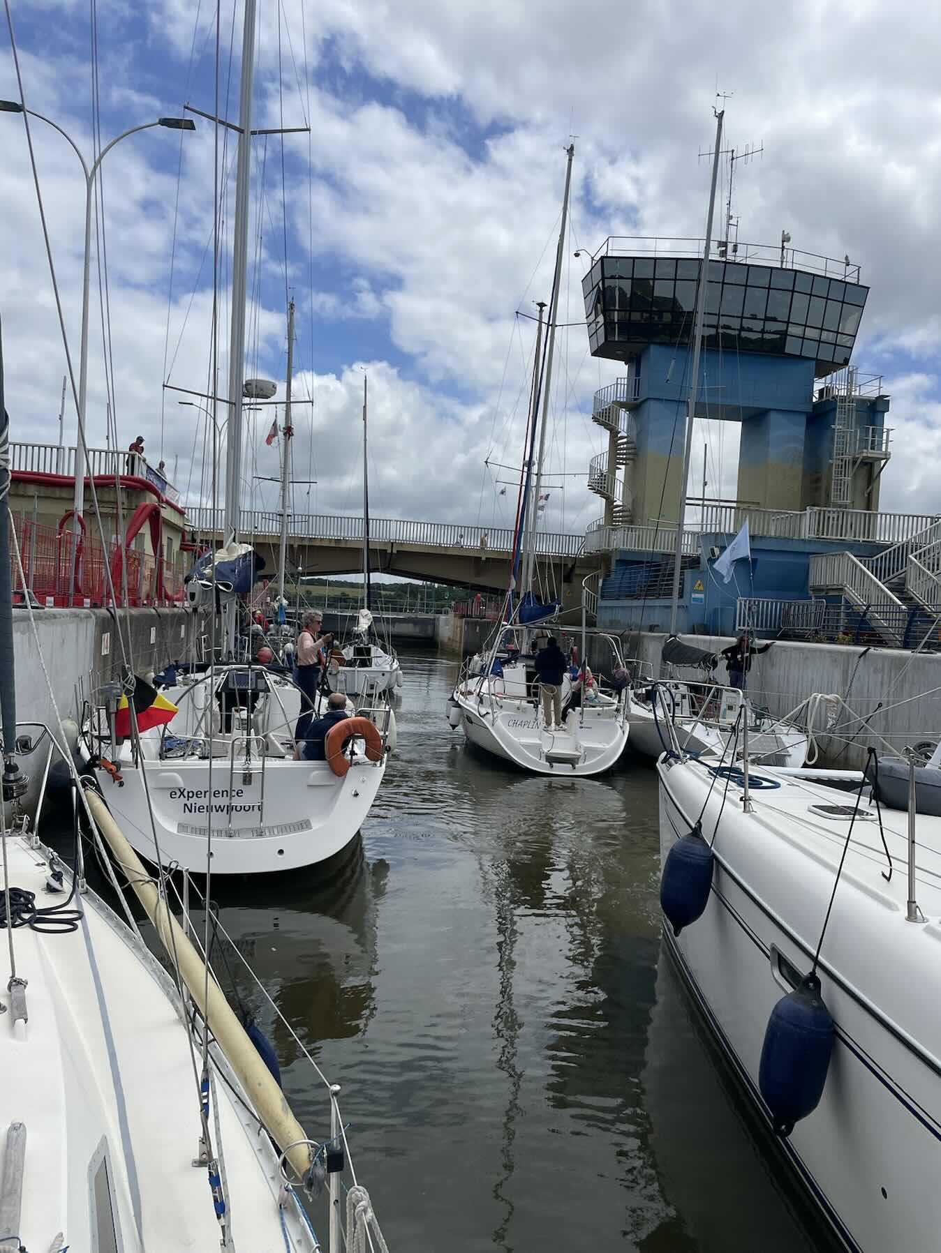 Quiberon to Arzal, River Vilaine_D444AFA5-8CD2-4A9F-9AAA-CC99F7E079B6