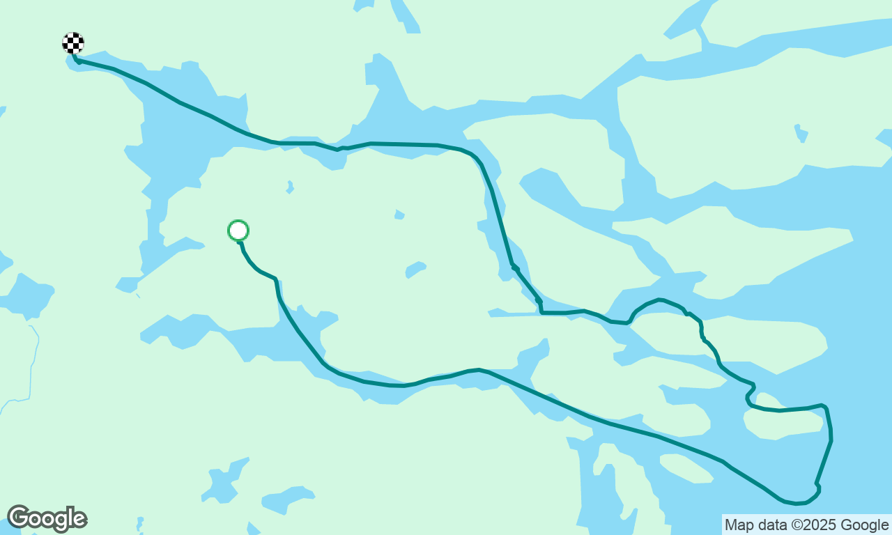 Karelian fyords