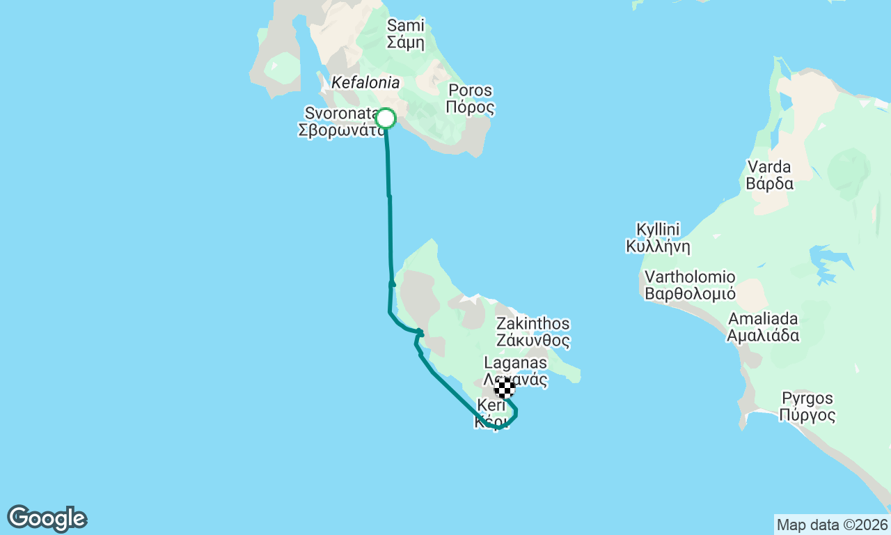 Kefalonia - Limani, Zakynthos