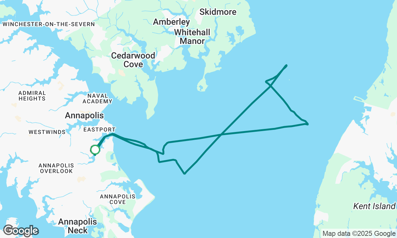 Day Sail w/ Keiran and Alli