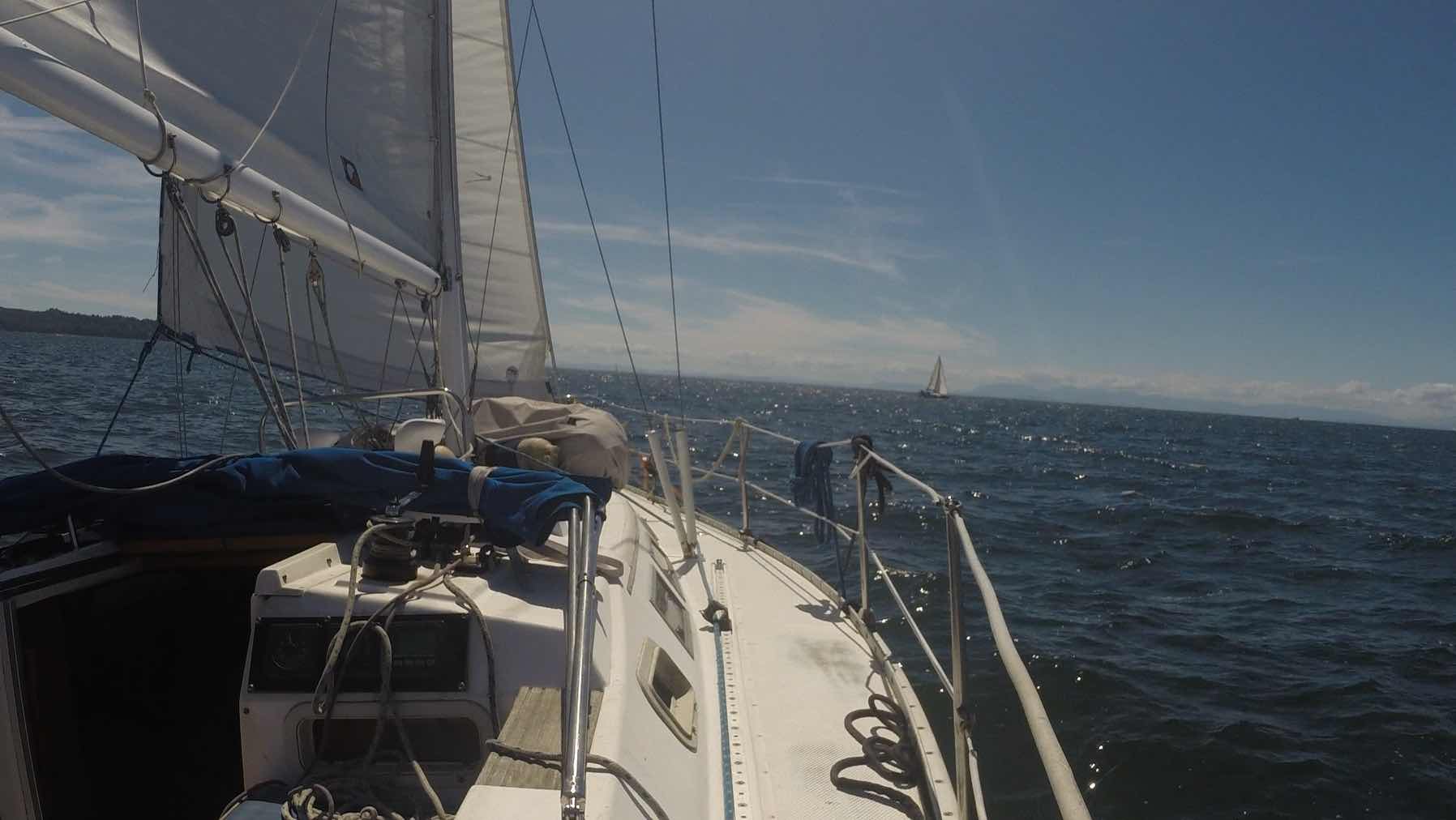 Burrard Inlet / Easy Going Day_AECEF0A3-4179-44ED-A5ED-AED8FCB445FF