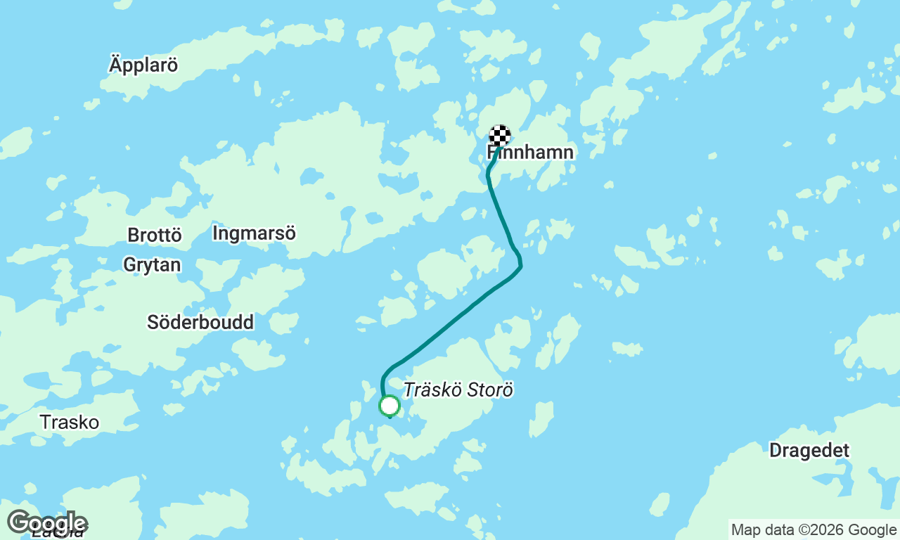 StoröTräskö-Finnhamn