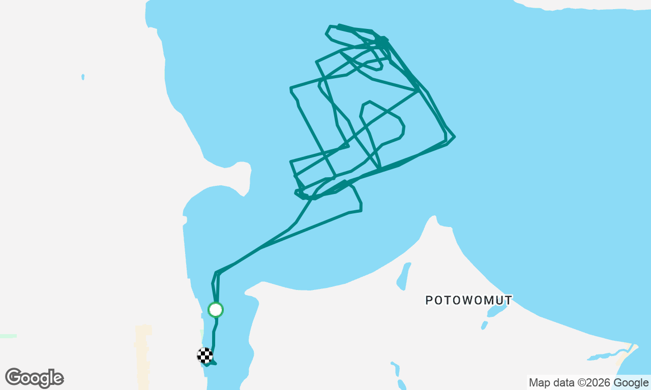 WBYC Race
