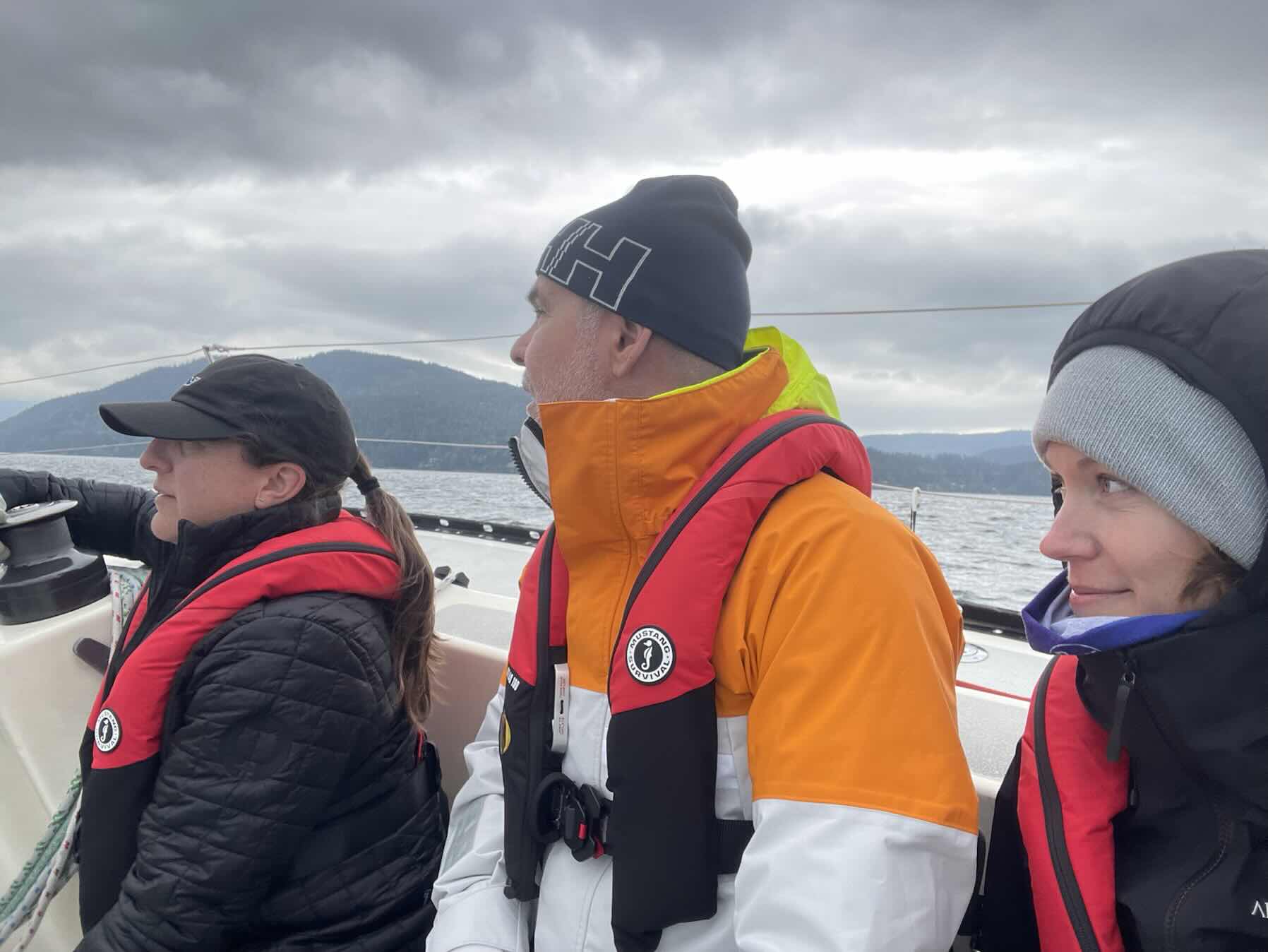 RYA Day Skipper Day 5: Gibsons to Horseshoe Bay _7A92E5FB-DF93-4076-AD69-C983A5B7C440