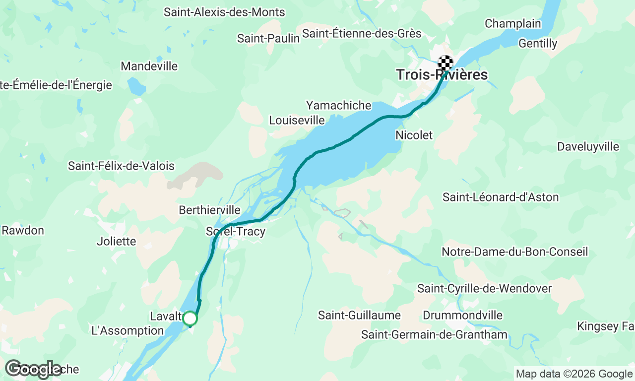service de prise en main de Compostelle