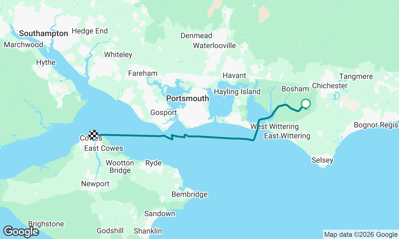 We Found the UK Navy