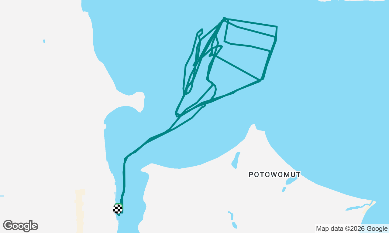 WBYC Race 