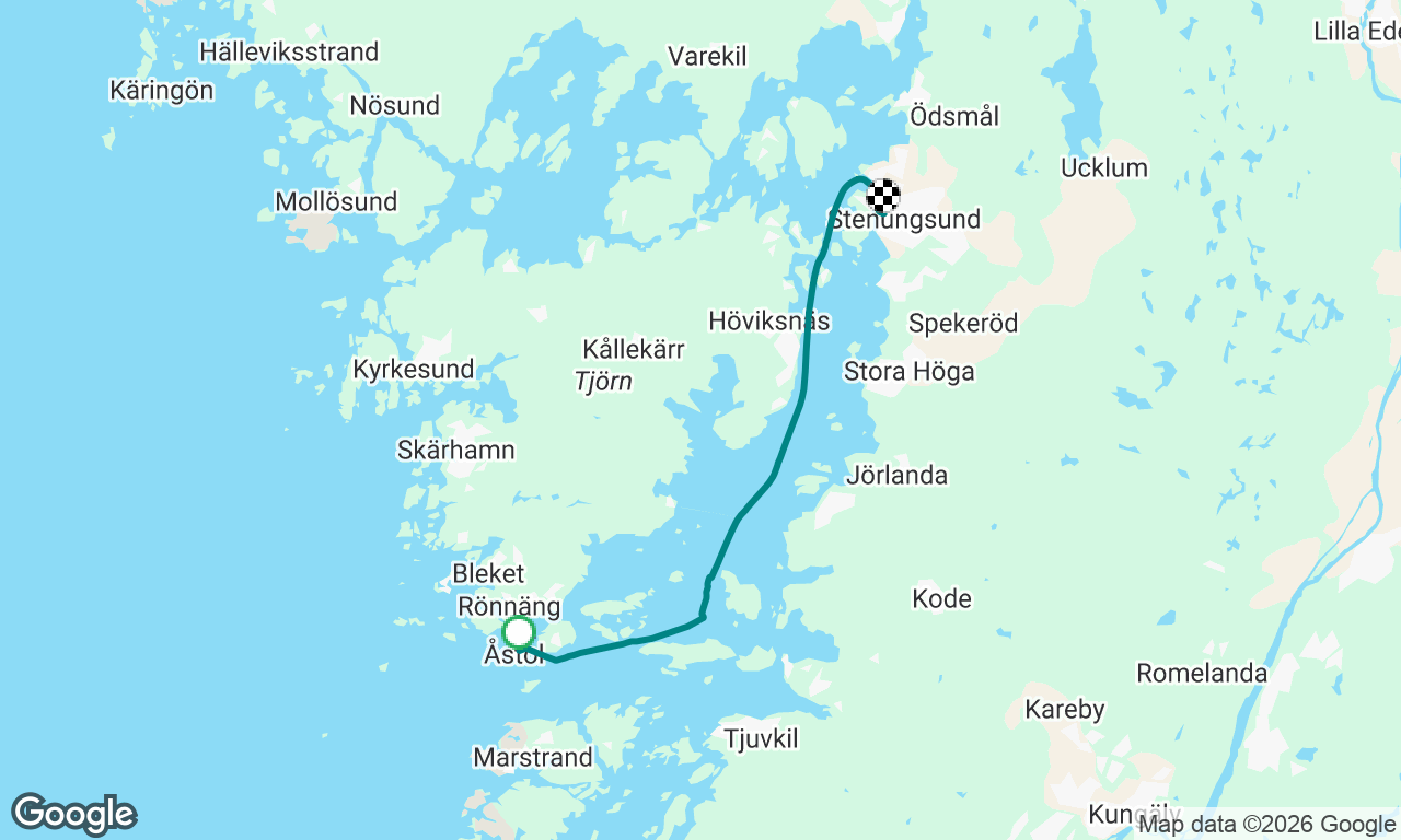 Sweden day 8