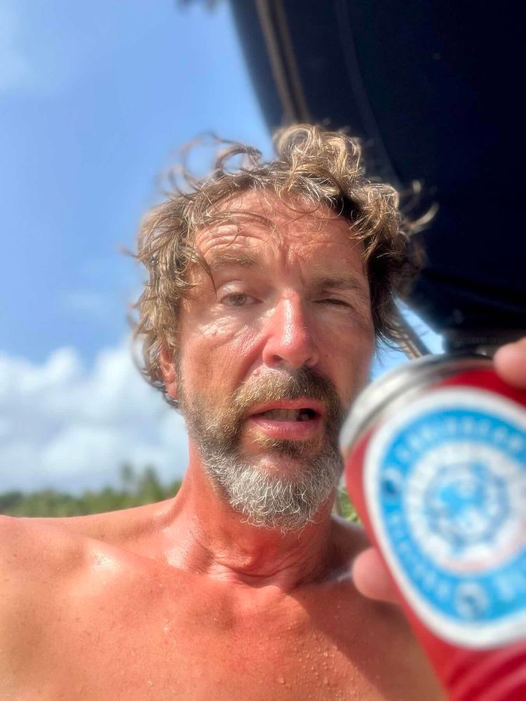 Voyage photo from Isla Tigre to Snug Harbour 