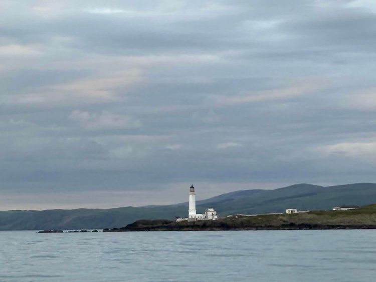 Voyage photo from Peel to Stranraer, Scotland 