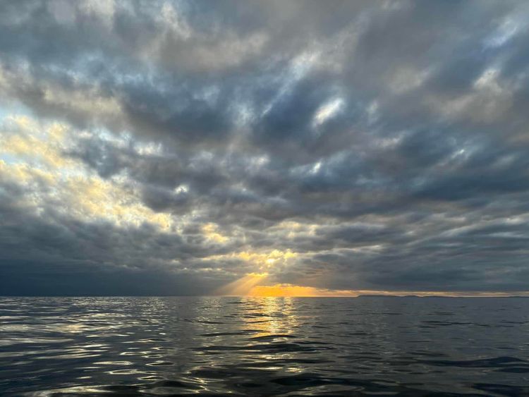 Voyage photo from Peel to Stranraer, Scotland 