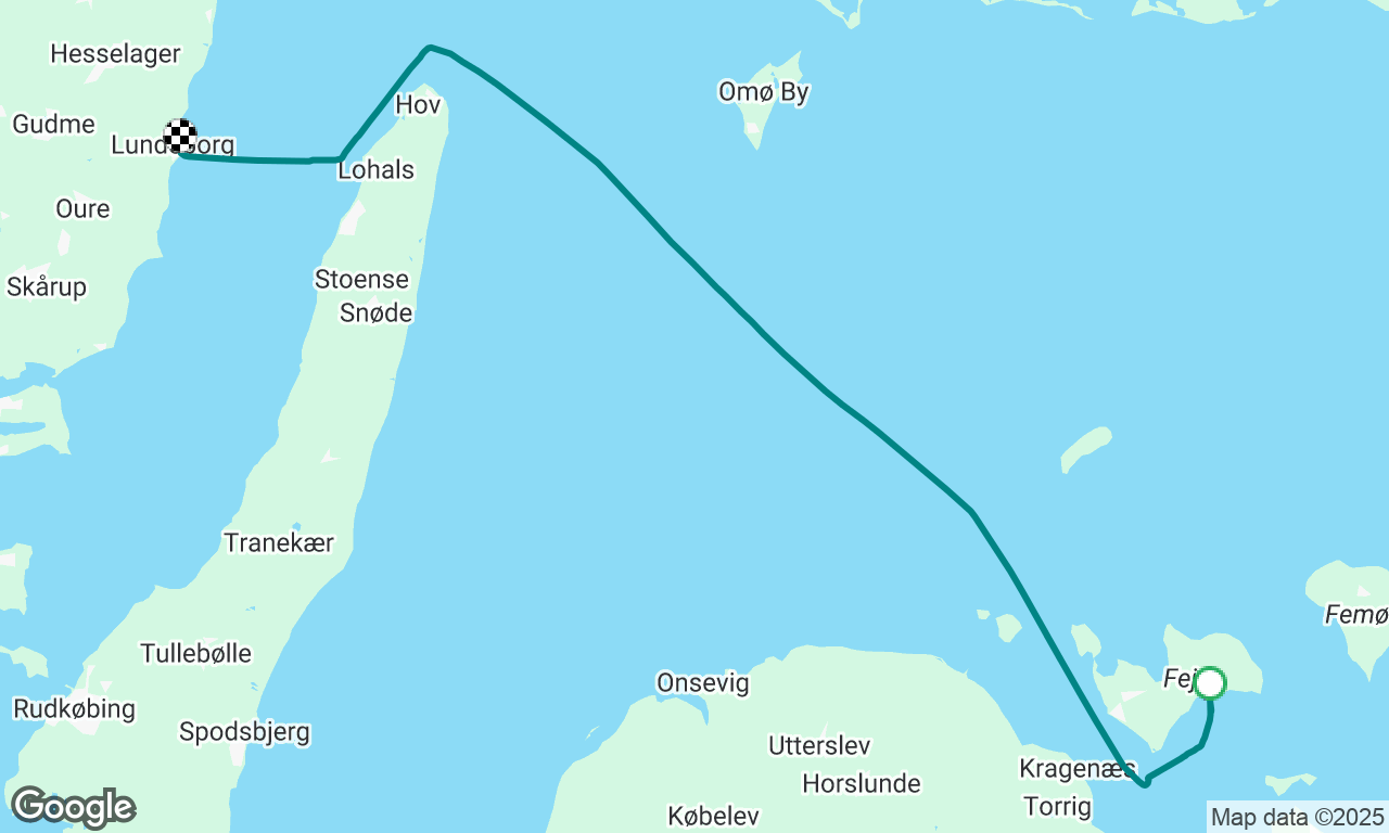 Fejø-Lundeborg