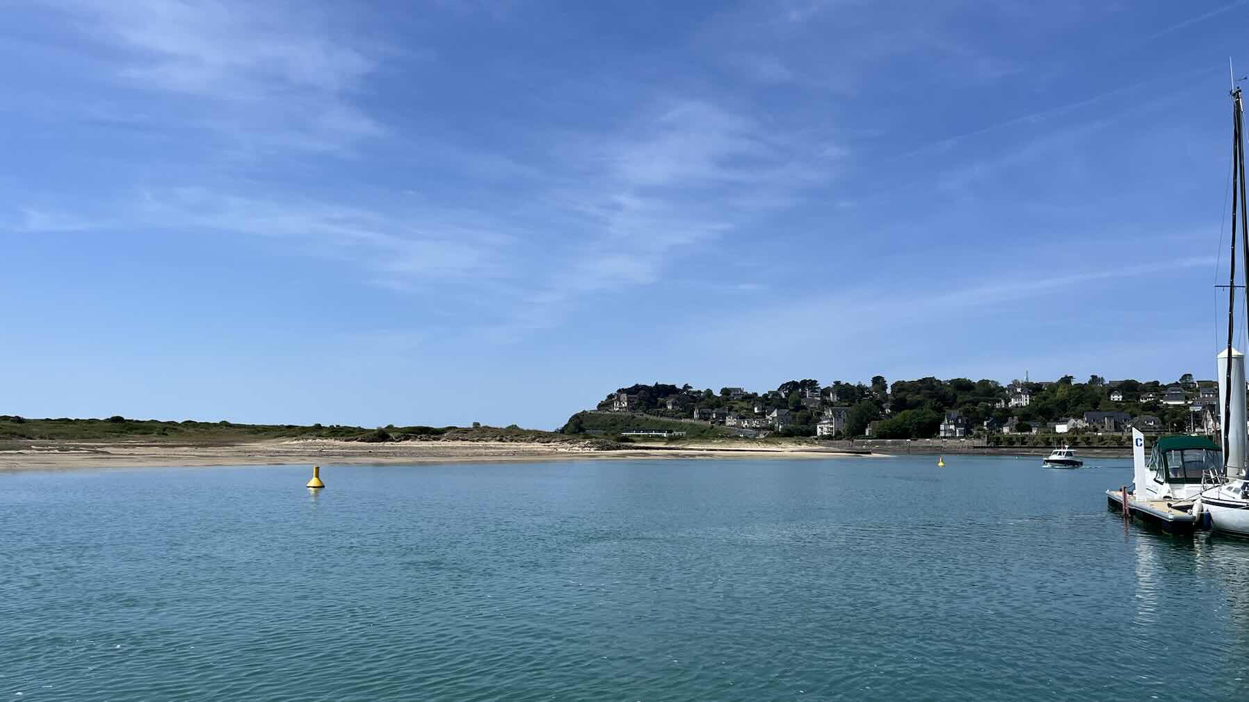 A quick motor-sail to Carteret _59ACFC41-3668-49BE-AB7A-7ACE0CE48CDE