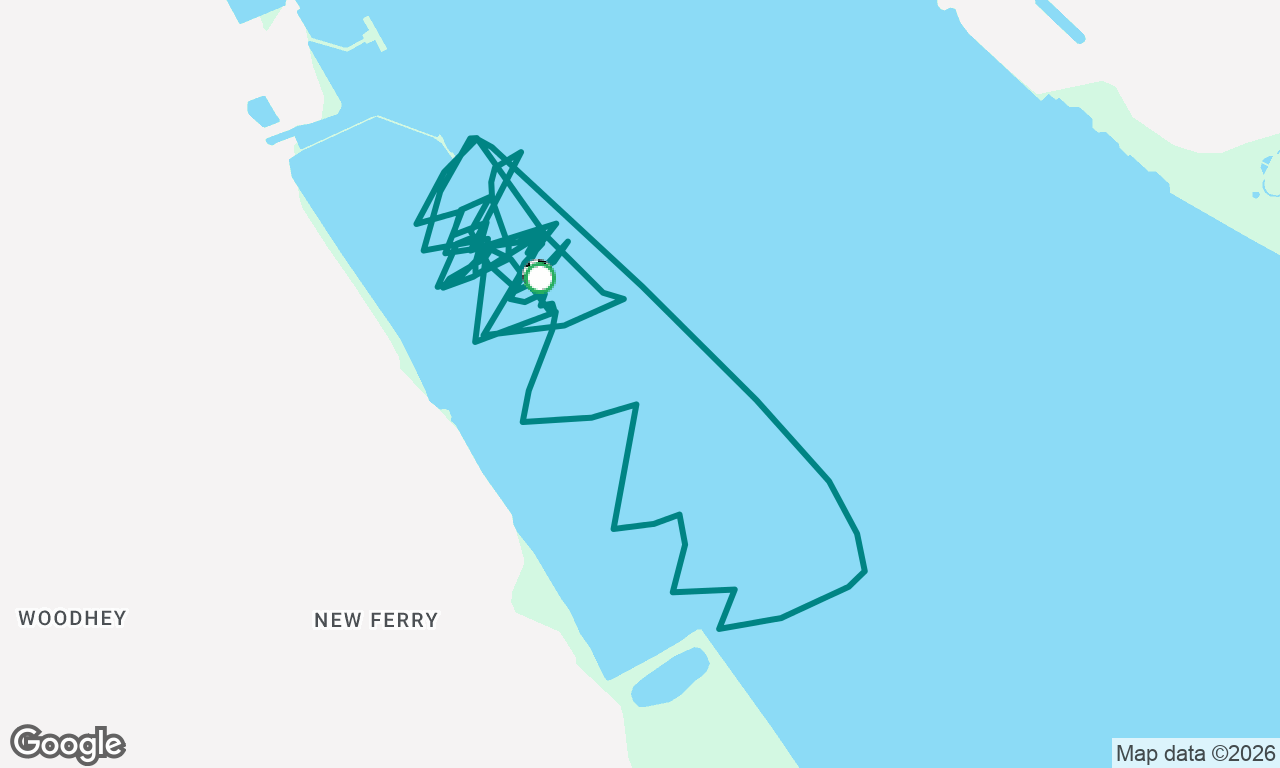 RMYC Evening Race