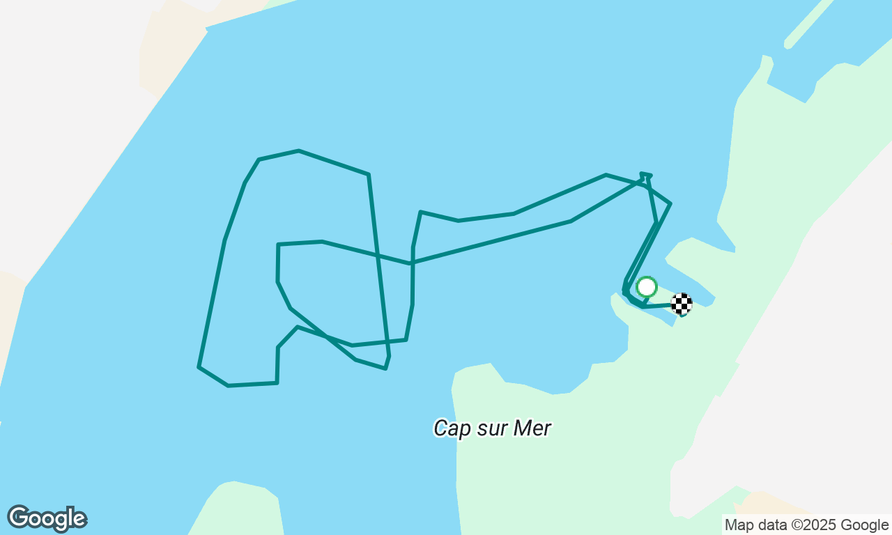 Tour de les buoys 