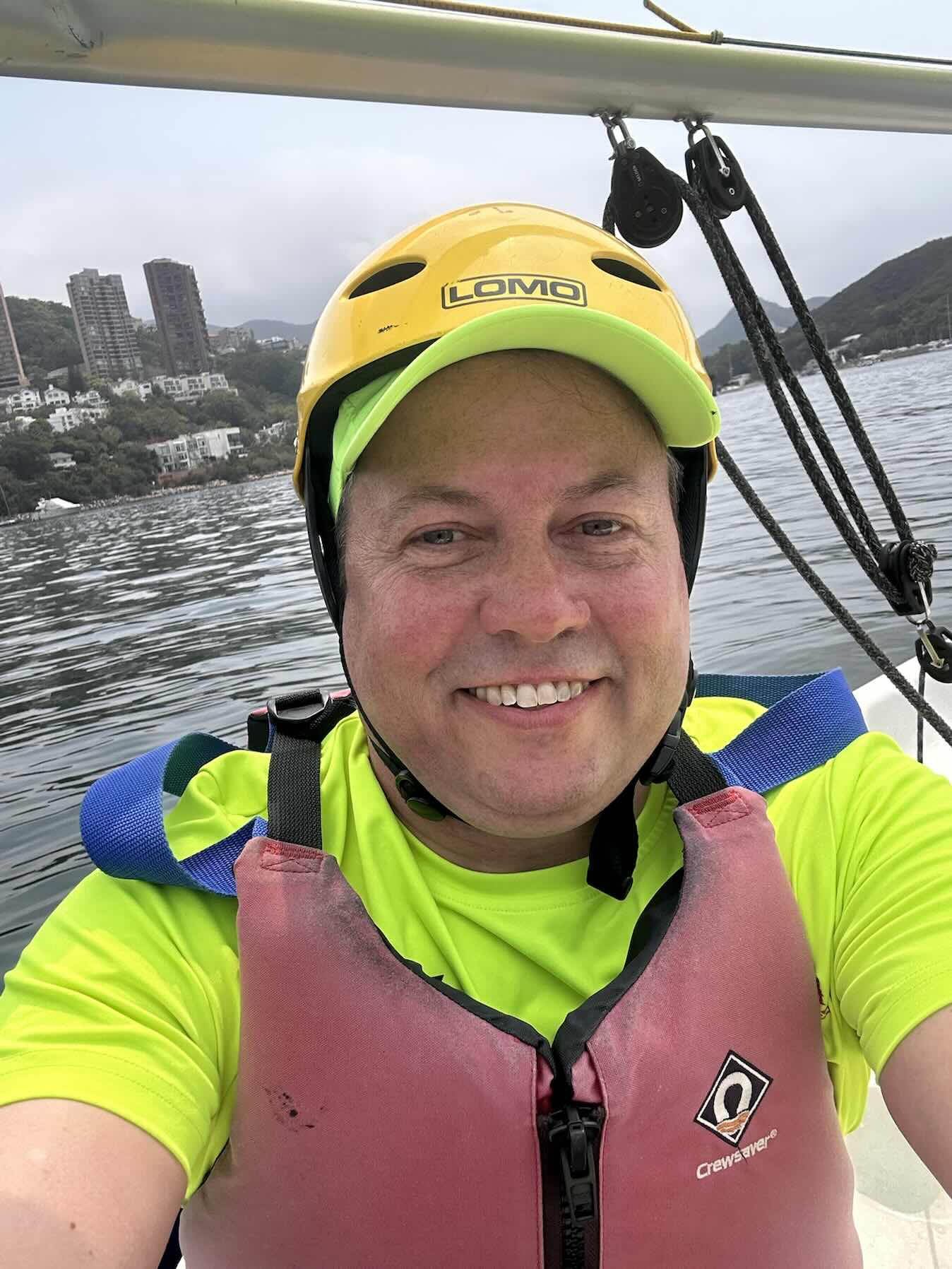 Birthday Morning Dinghy Sail_A518E242-65B8-4F32-A714-096F99B93B6D