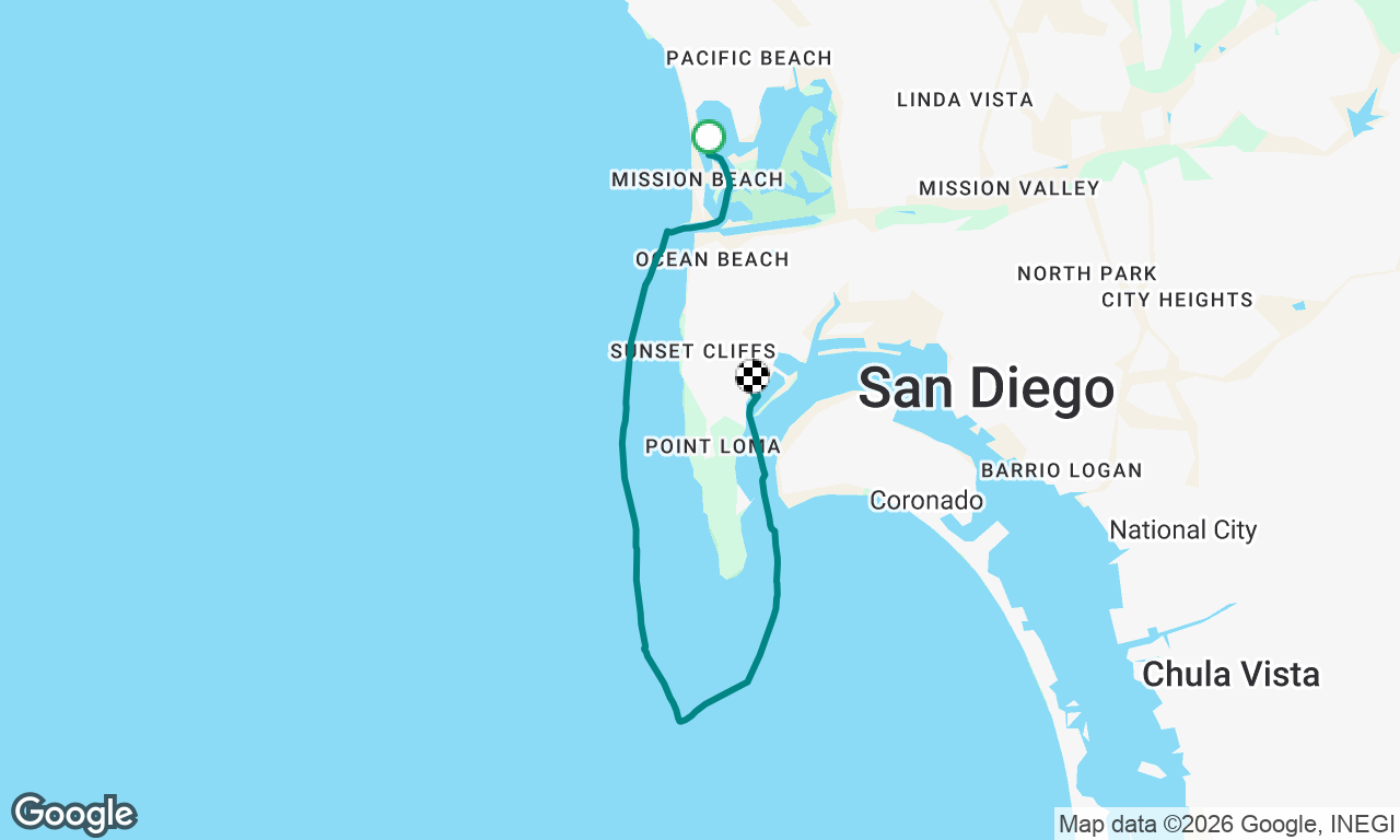 Transit Triple Threat from MBYC to SWYC 