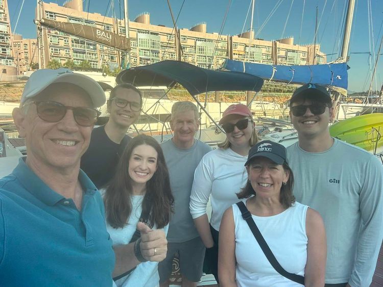 Voyage photo from Metz family outing