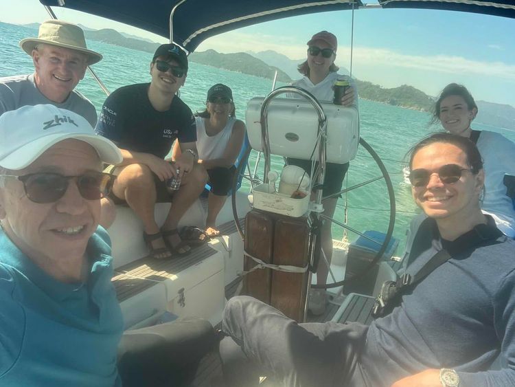 Voyage photo from Metz family outing