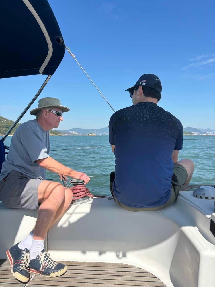 Voyage photo from Metz family outing