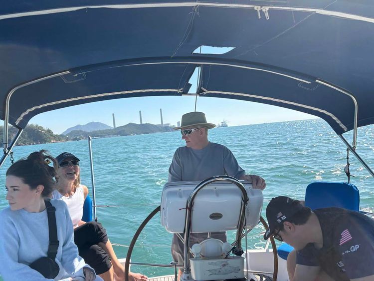 Voyage photo from Metz family outing