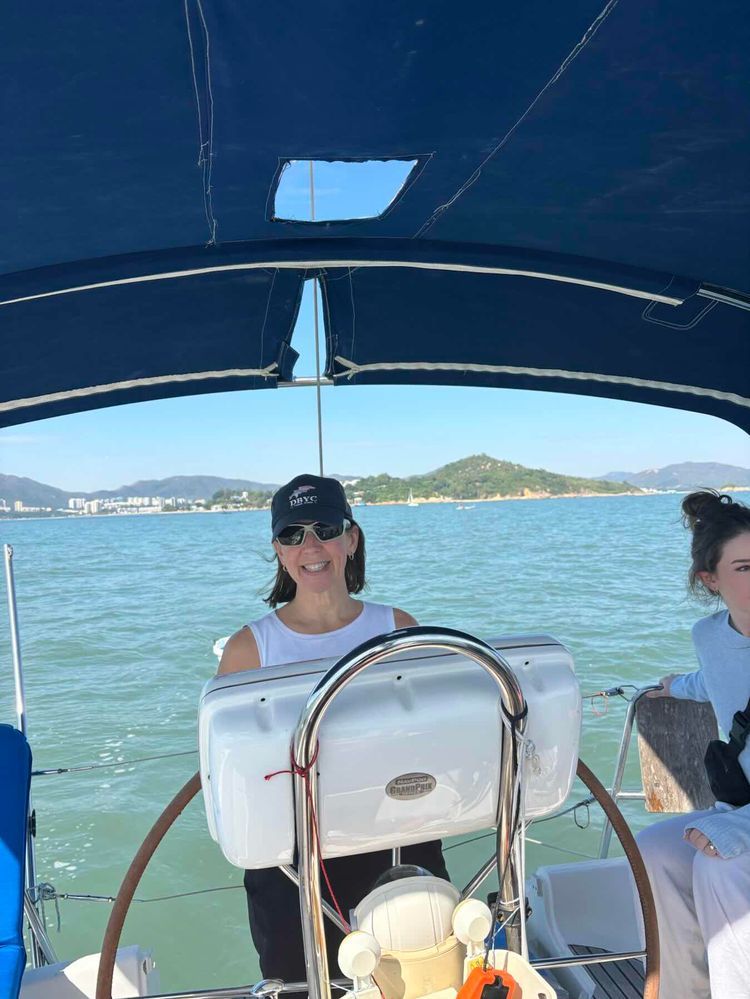 Voyage photo from Metz family outing