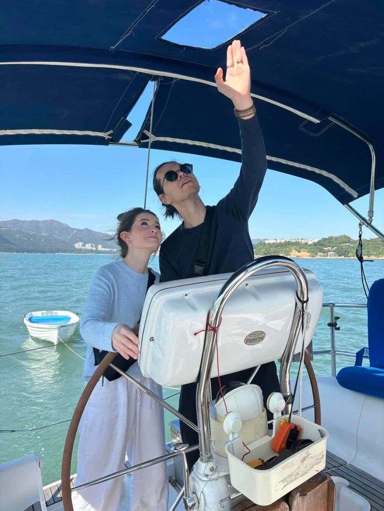 Voyage photo from Metz family outing