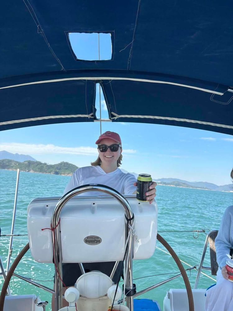 Voyage photo from Metz family outing