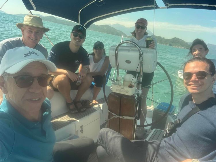 Voyage photo from Metz family outing