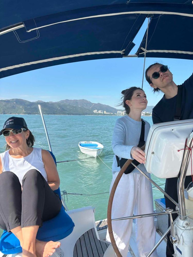 Voyage photo from Metz family outing