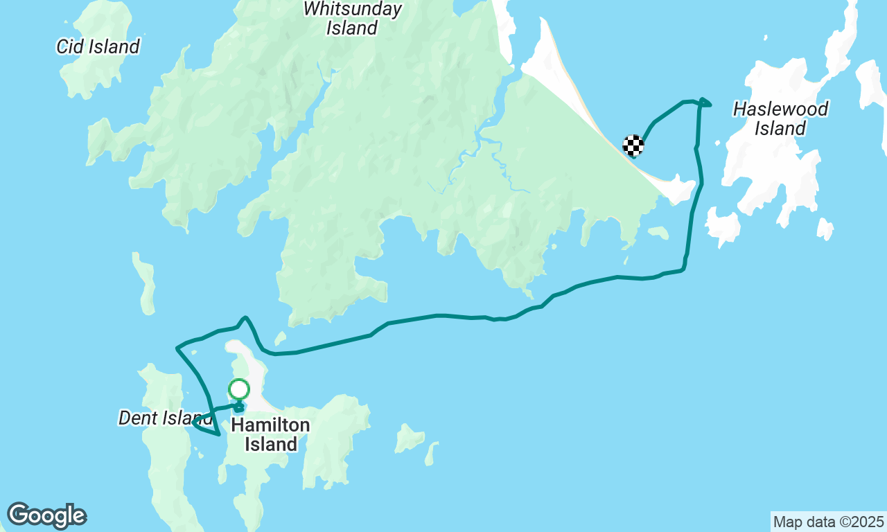 Whitsunday
Shakedown
