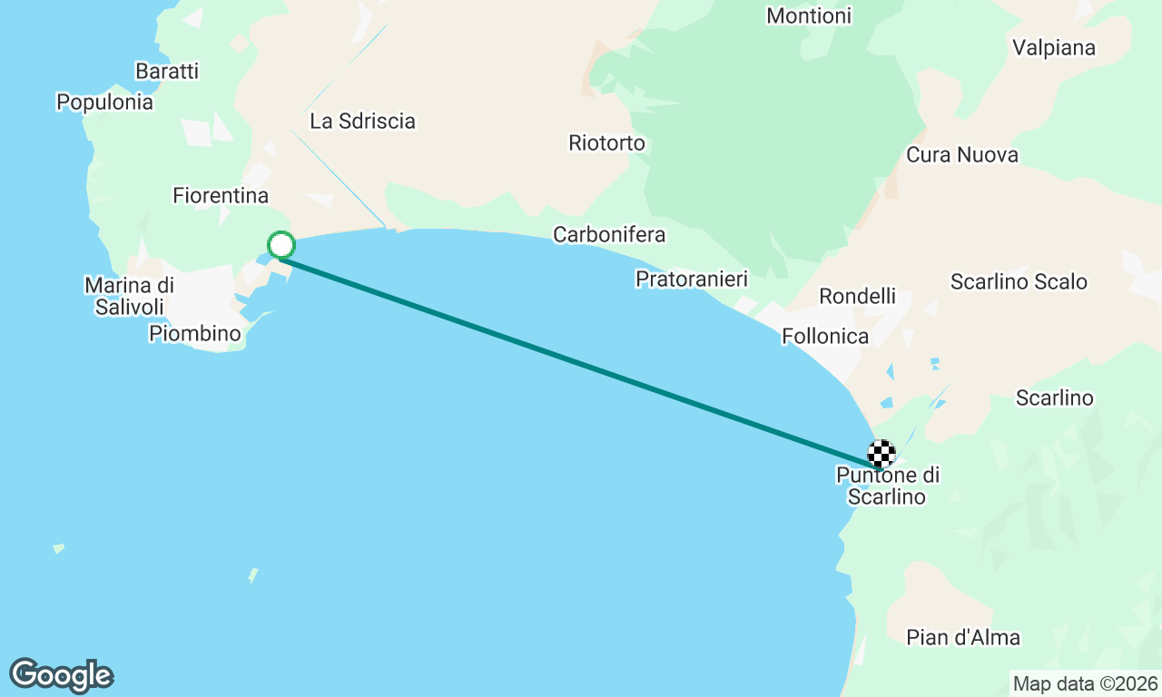 Piombino - Scarlino