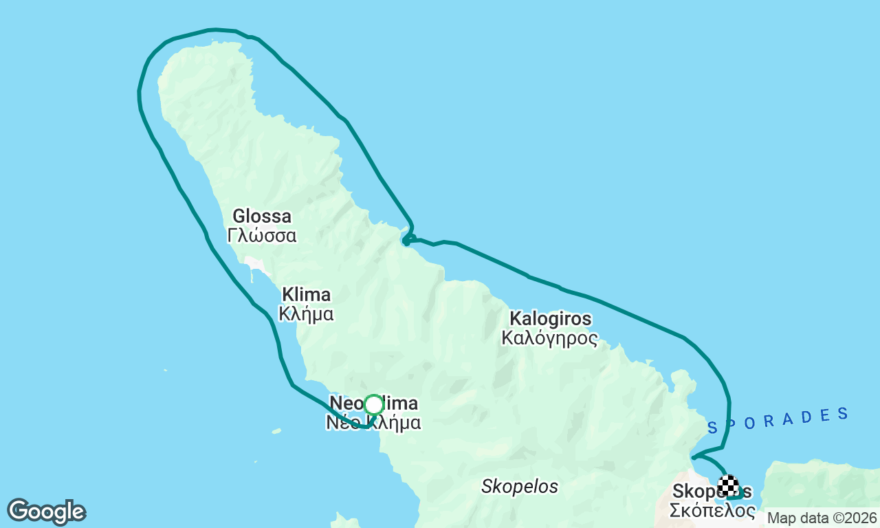 Sporades day 5
