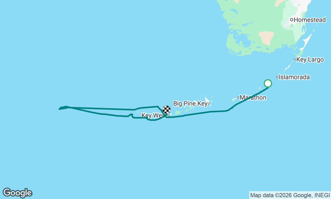 Aug2026 Dry Tortugas