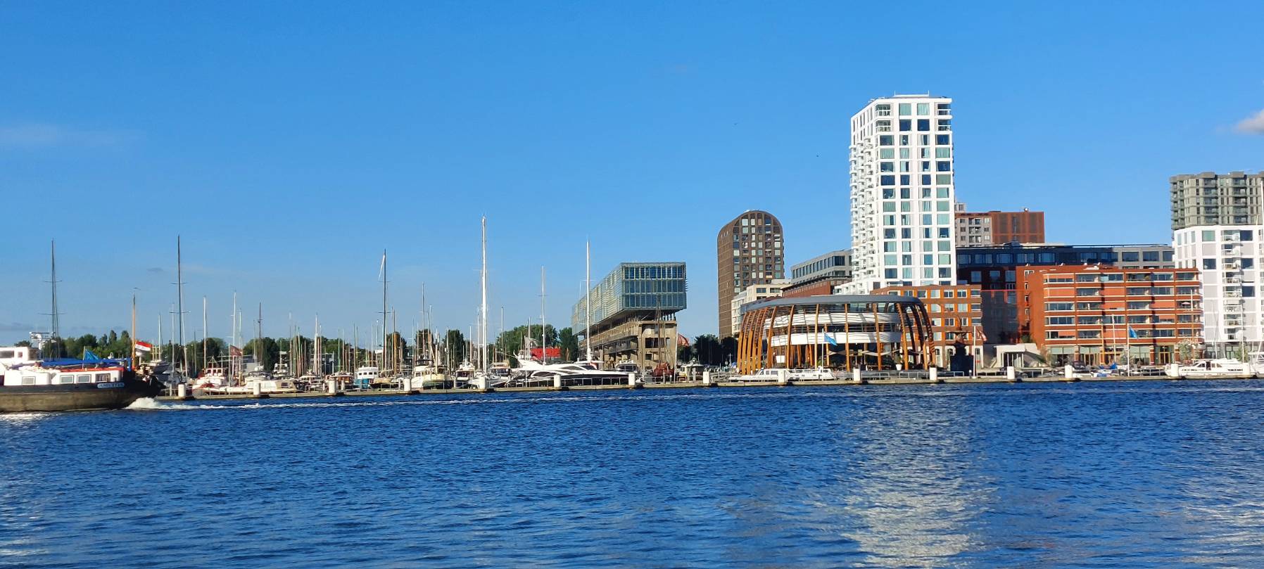 Scheveningen to Amsterdam sixhaven_932CB297-E223-4E42-BB8A-3D6C1C227C4C