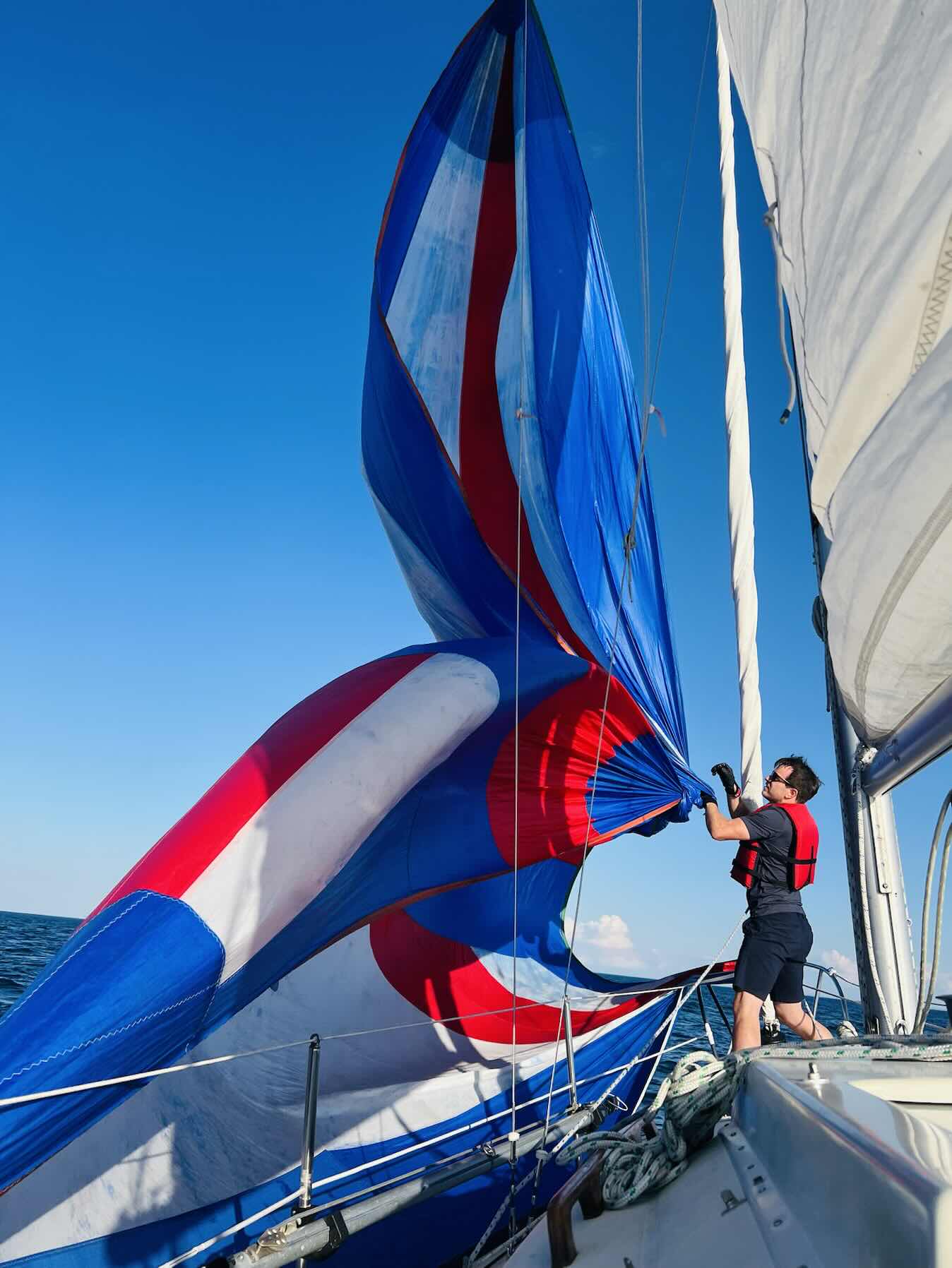 Spinnaker with 24 guts_F5FBEC0C-5B7D-4CD8-BBC0-F03EAFA42ABA
