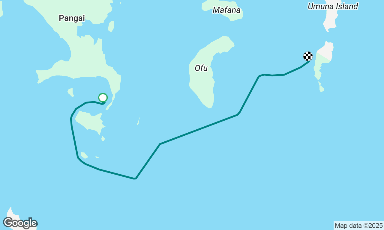 Tapana to Kenutu