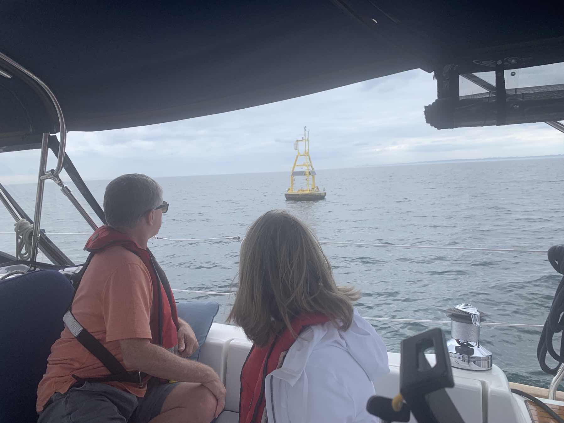 Afternoon sail with Joanna & Ross_AF3C1B61-3710-4593-AA86-4E8355FFB1BF